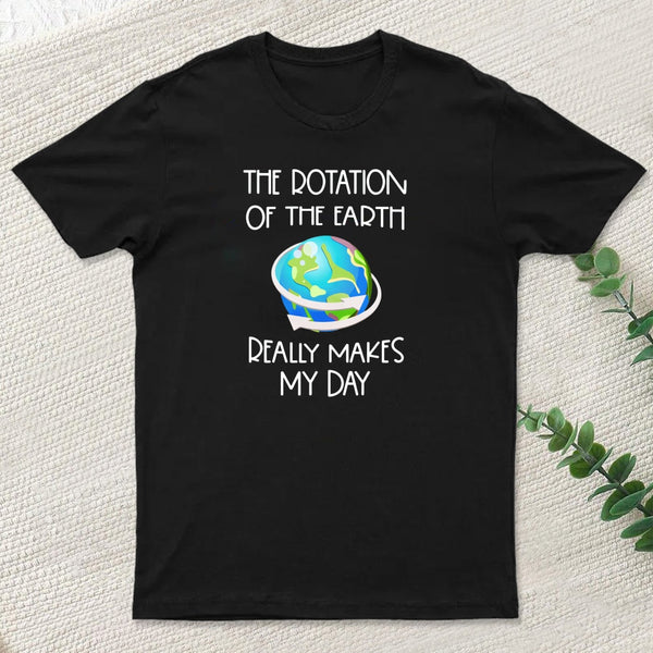 Funny Earth Science T-Shirt