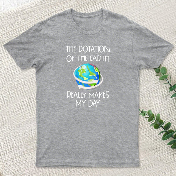 Funny Earth Science T-Shirt