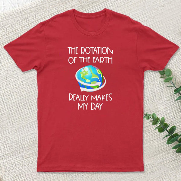 Funny Earth Science T-Shirt