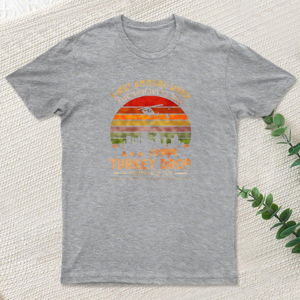 First Annual Wkrp T-Shirt