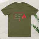In Case Of Fire Git Commit T-Shirt
