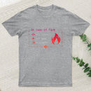 In Case Of Fire Git Commit T-Shirt
