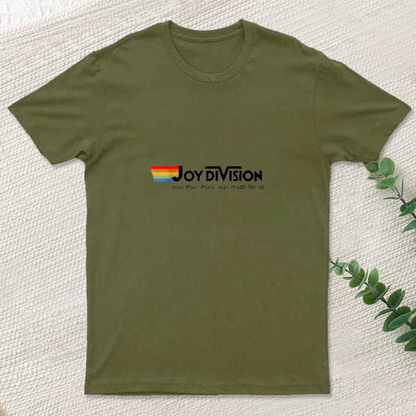 Joy Division Parody Vintage T-Shirt