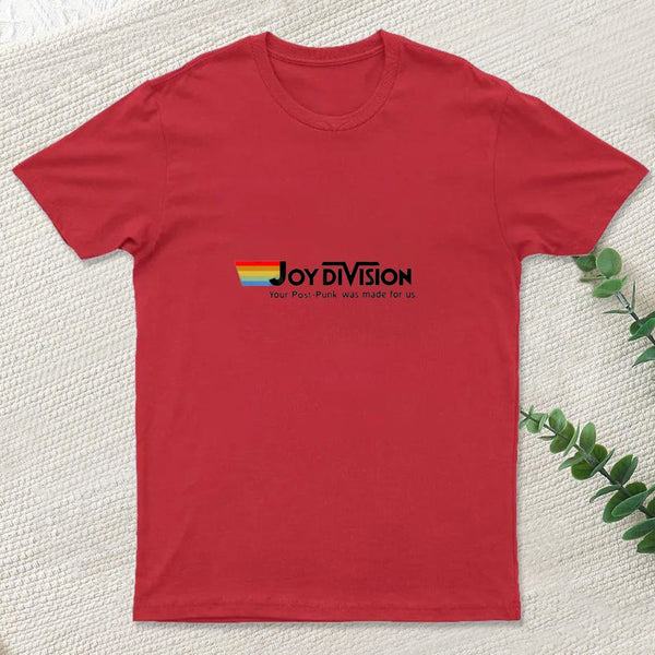 Joy Division Parody Vintage T-Shirt