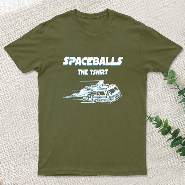 Spaceballs The T-Shirt