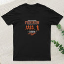 Halloween Fun Run T-Shirt
