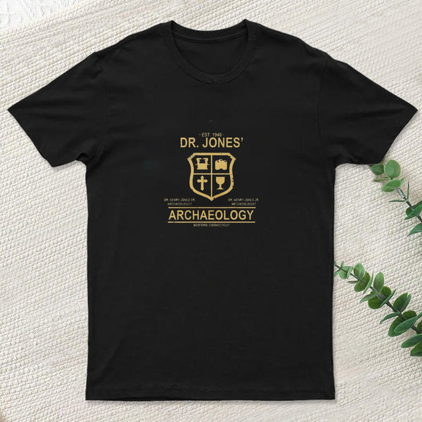 Dr Jones Archaeology Classic T-Shirt