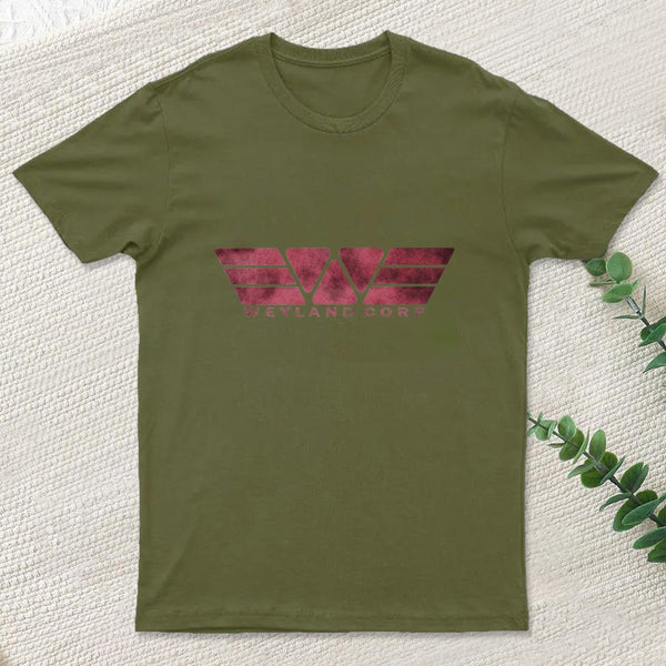 Weyland Corp Janek Prometheus T-Shirt