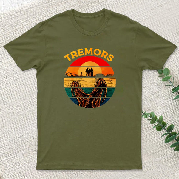 Tremors Vintage T-Shirt