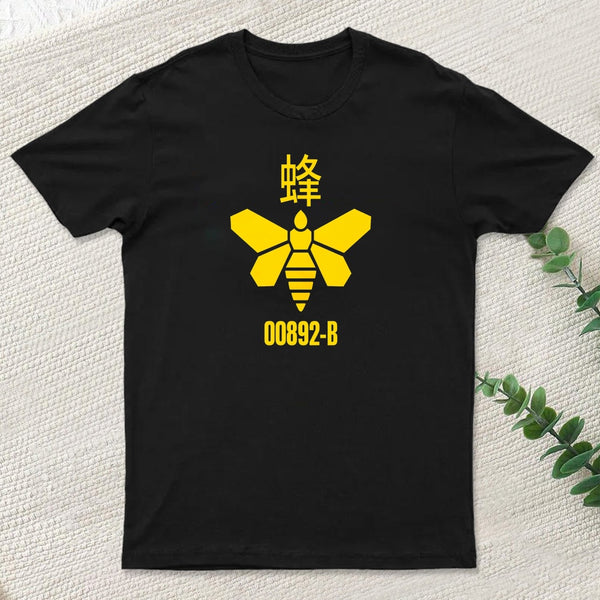 Golden Moth Chemical Breaking Bad T-Shirt