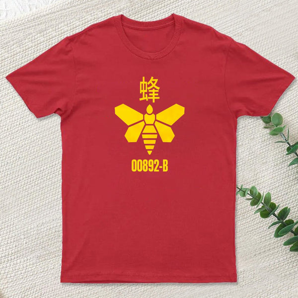 Golden Moth Chemical Breaking Bad T-Shirt