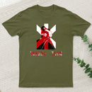 Trauma Team Armed Safety Expert Cyberpunk 2077 T-Shirt