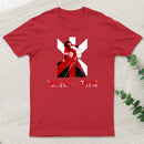 Trauma Team Armed Safety Expert Cyberpunk 2077 T-Shirt