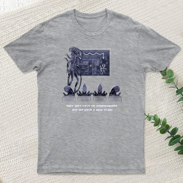 Demoralized Aliens T-Shirt