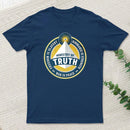 Ministry Of Truth Nerd T-Shirt