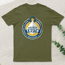 Ministry Of Truth Nerd T-Shirt