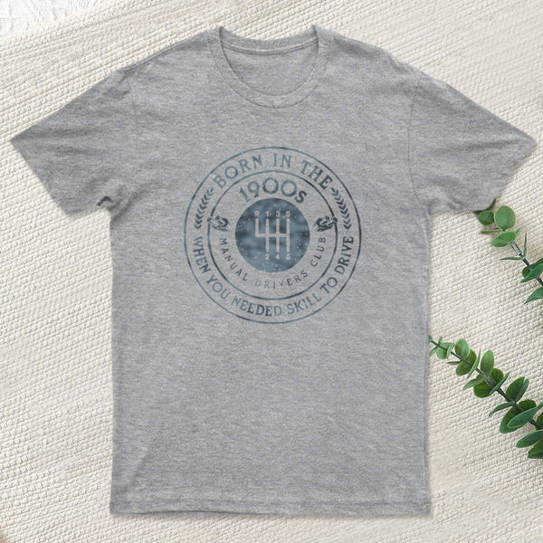 Vintage Driver T-Shirt