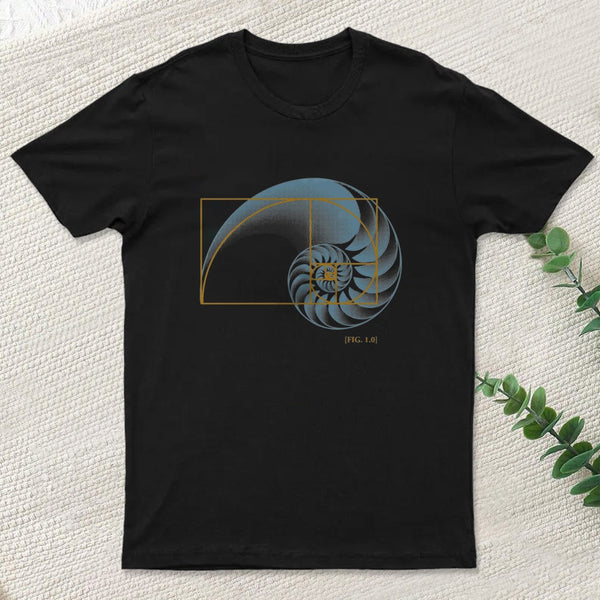 Math In Nature T-Shirt