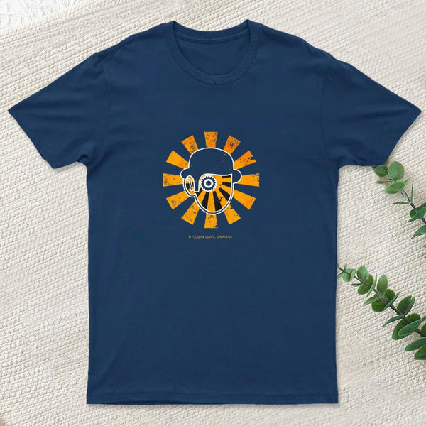 A Clockwork Orange Retro Japanese T-Shirt