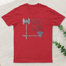 Label Your Axes Funny Math T-Shirt