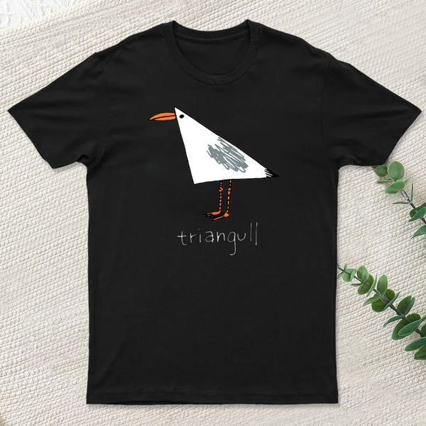 Triangull Nerd T-Shirt