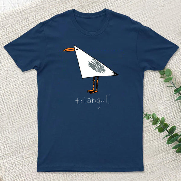 Triangull Nerd T-Shirt