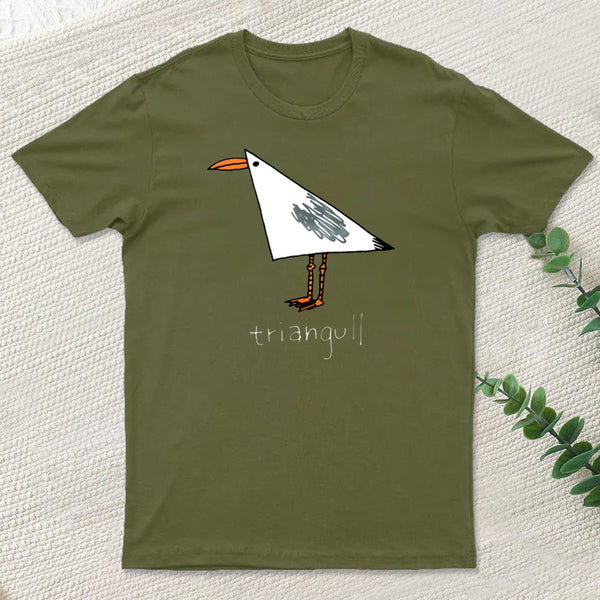 Triangull Nerd T-Shirt