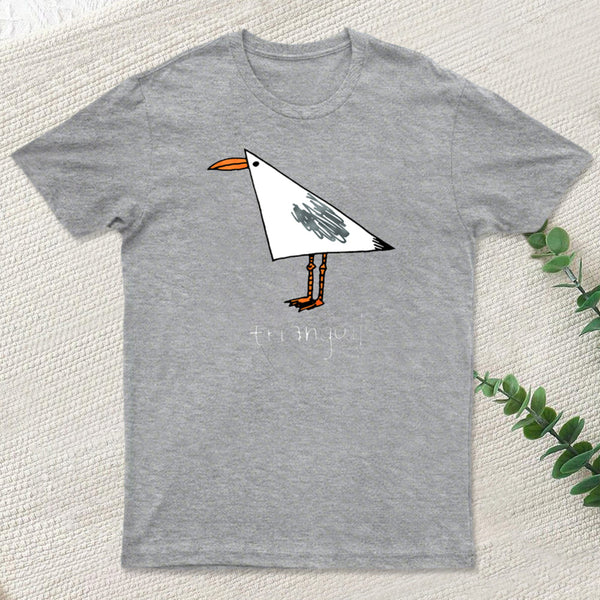 Triangull Nerd T-Shirt