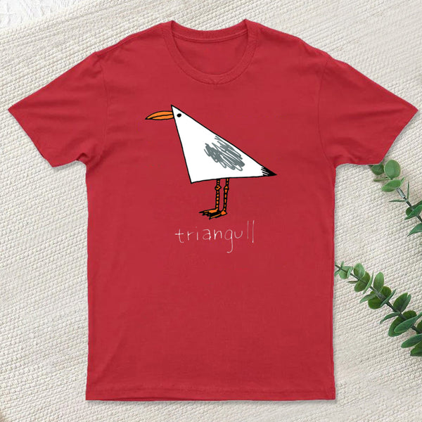 Triangull Nerd T-Shirt