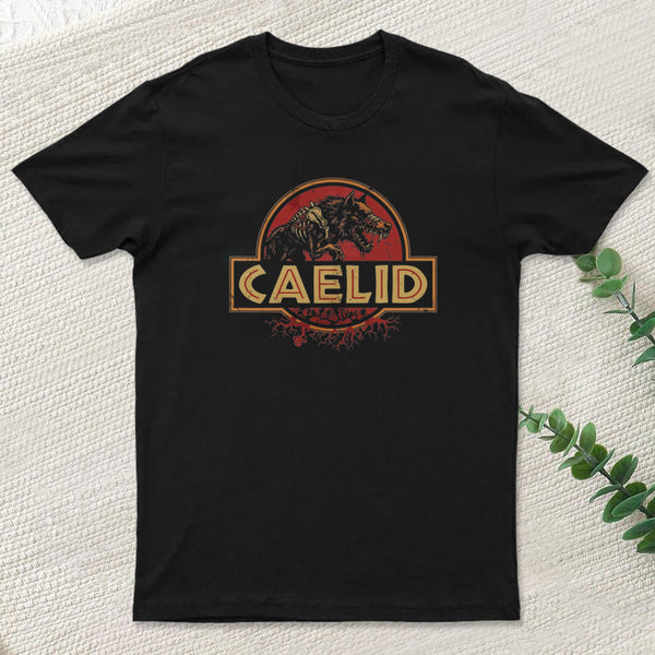 Welcome To Caelid Inkestyle T-Shirt