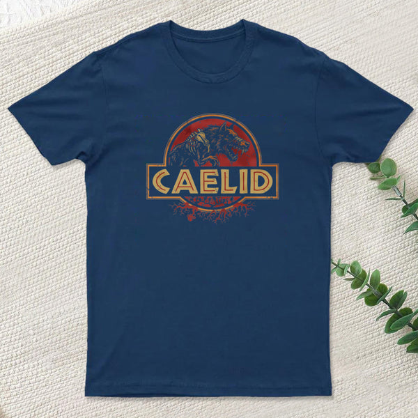 Welcome To Caelid Inkestyle T-Shirt