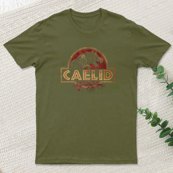 Welcome To Caelid Inkestyle T-Shirt