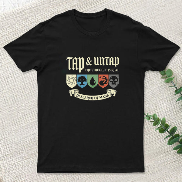 Tap Untap Inkestyle T-Shirt
