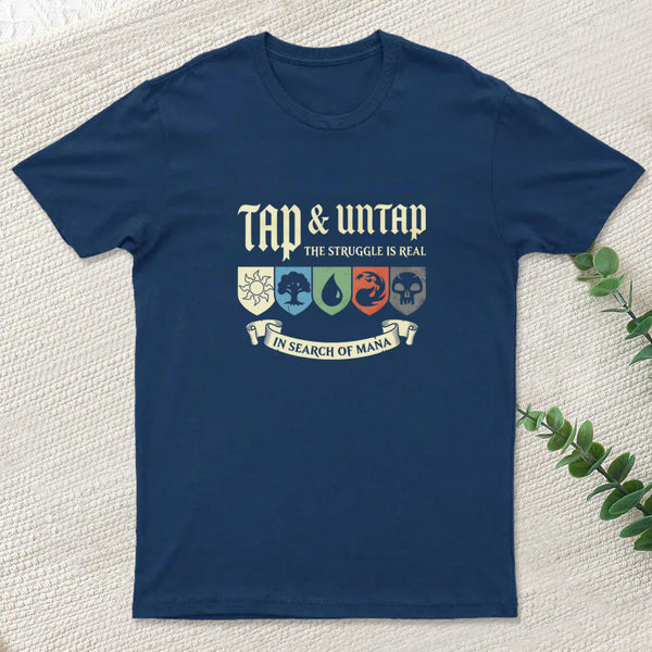 Tap Untap Inkestyle T-Shirt