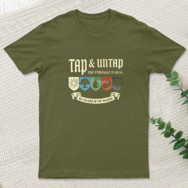 Tap Untap Inkestyle T-Shirt