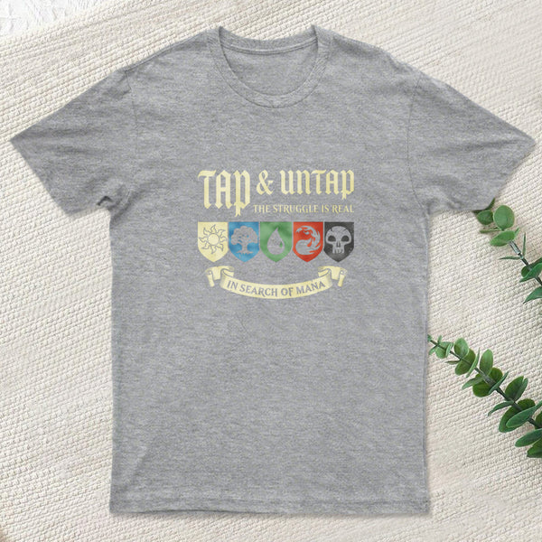 Tap Untap Inkestyle T-Shirt