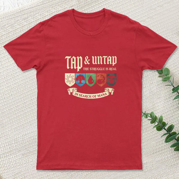 Tap Untap Inkestyle T-Shirt