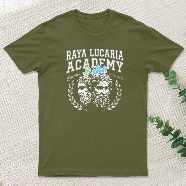 Raya Lucaria Academy Inkestyle T-Shirt