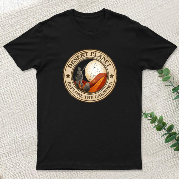 Desert Plante Inkestyle T-Shirt