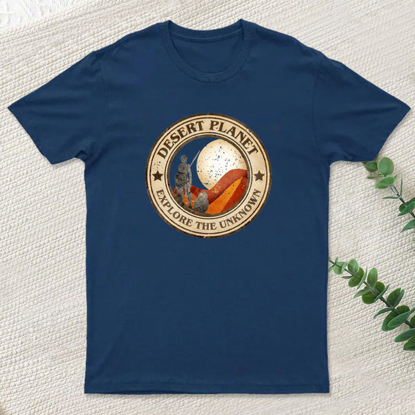 Desert Plante Inkestyle T-Shirt