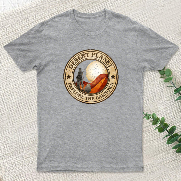Desert Plante Inkestyle T-Shirt
