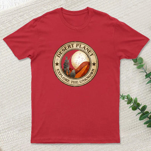 Desert Plante Inkestyle T-Shirt