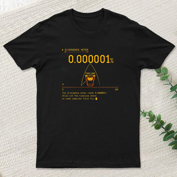 Time Line Inkestyle T-Shirt
