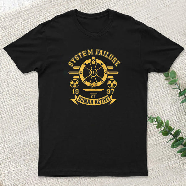 System Failure Inkestyle T-Shirt