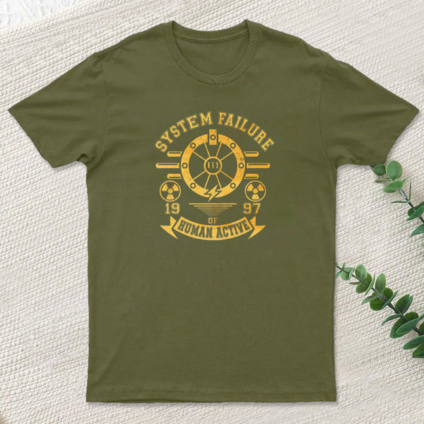 System Failure Inkestyle T-Shirt