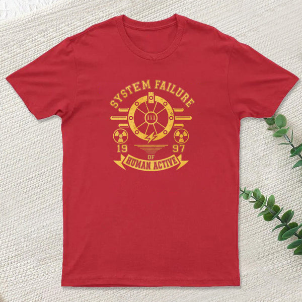 System Failure Inkestyle T-Shirt