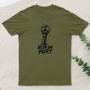 Run On Fury Inkestyle T-Shirt