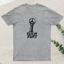 Run On Fury Inkestyle T-Shirt