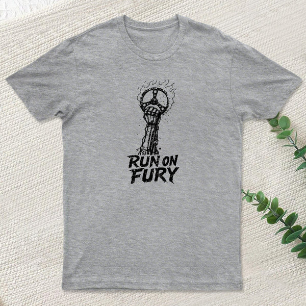 Run On Fury Inkestyle T-Shirt