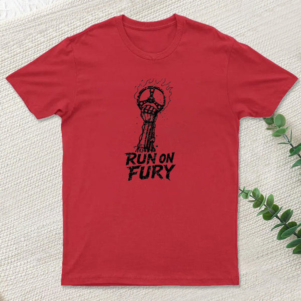 Run On Fury Inkestyle T-Shirt